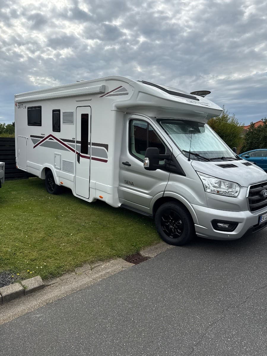 Jacobsens Ford Autocamper – Brønderslev