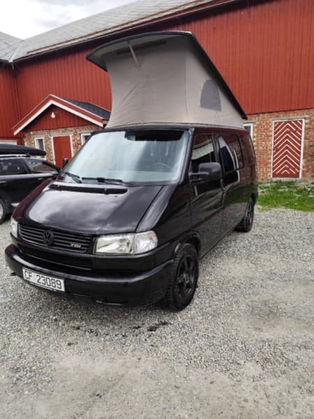 Danijels Volkswagen Bybobil – Trondheim