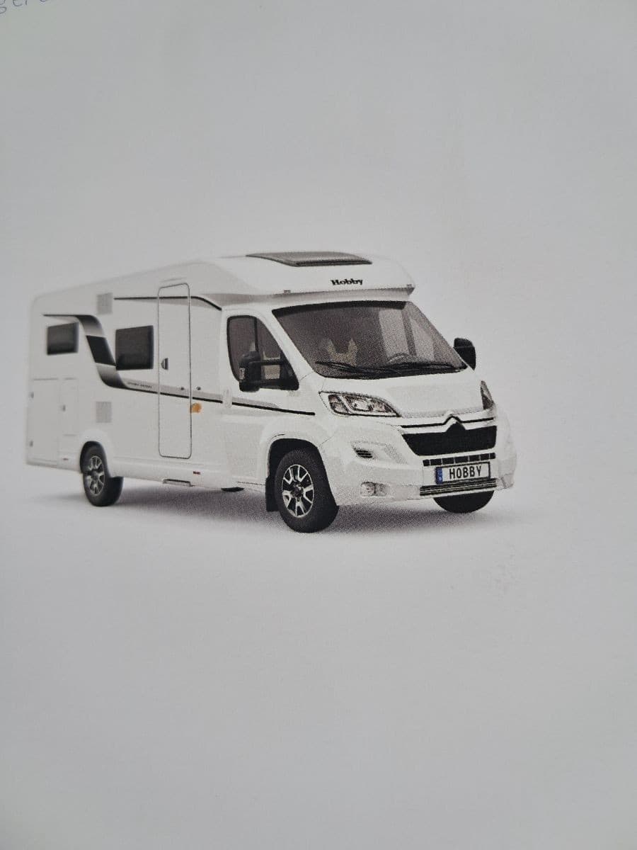 Desmonds Citroën Autocamper – Kvistgård
