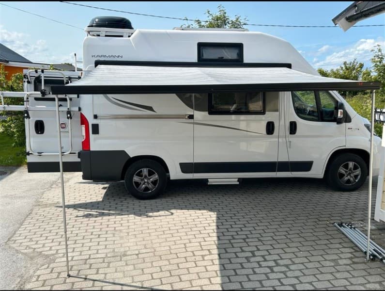 Thor Martins Karmann Mobil Bybobil – Frei