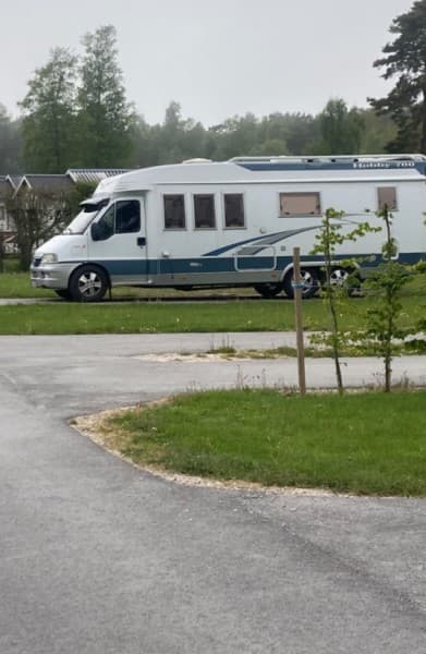 Anderss Fiat Husbil – Klintehamn