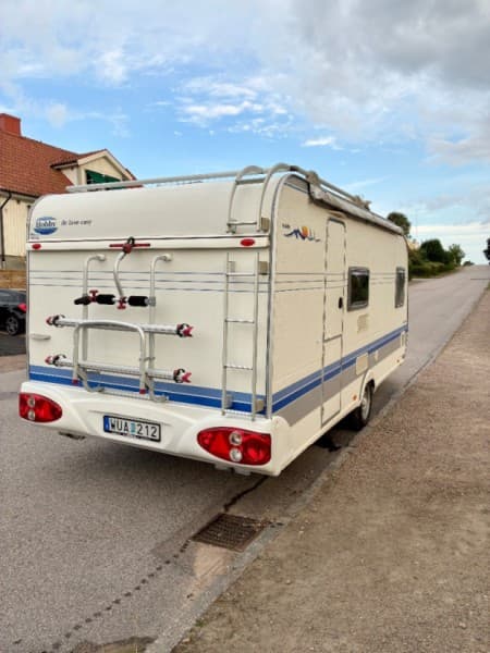 Tobiass Hobby Husvagn – Laholm