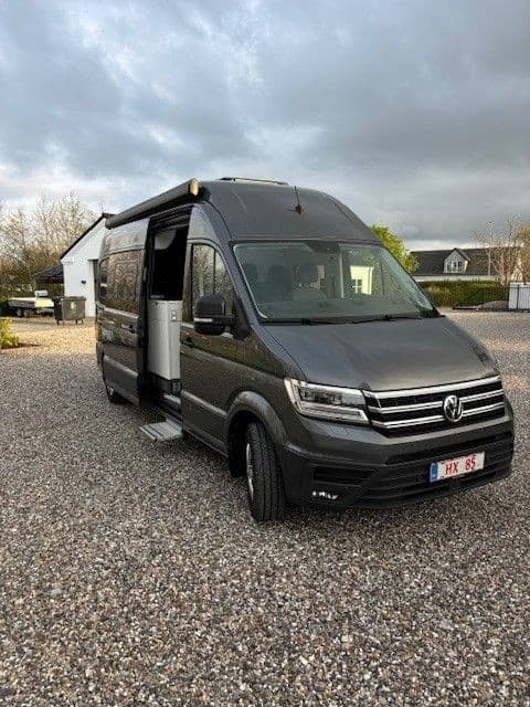 Martins VW Campervan – Aalborg