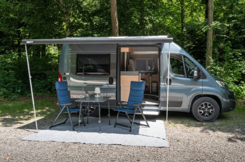 JaNo, Hans's Campingbus – Widen