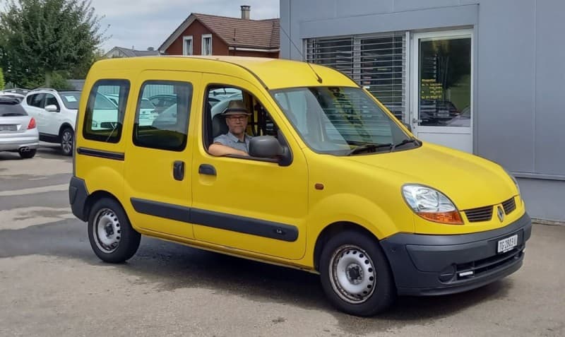 Renault Campingbus von Michael – Affoltern am Albis