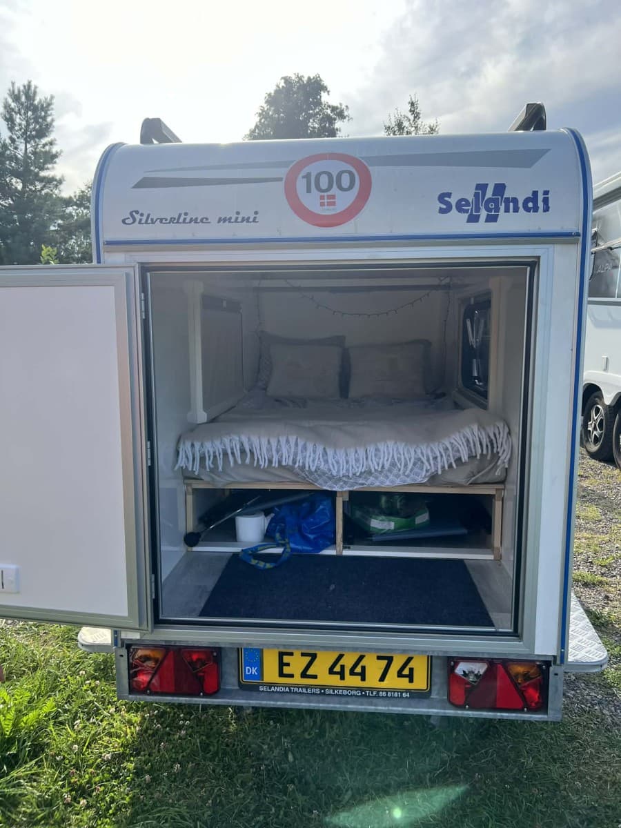 Johanness Selandia Campingvogn – Næstved