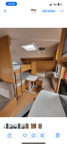 Marias Adria Husvagn – Knivsta