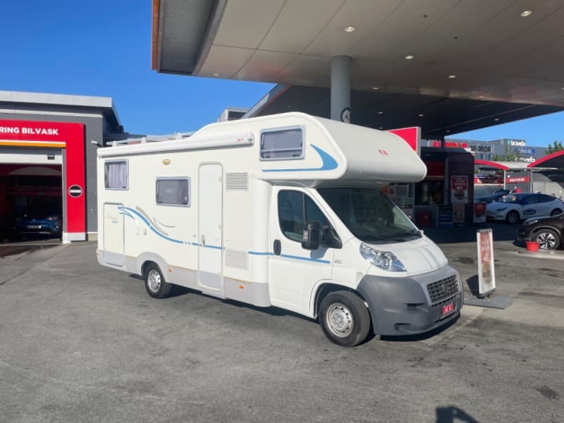 Tores Adria Bobil – Narvik