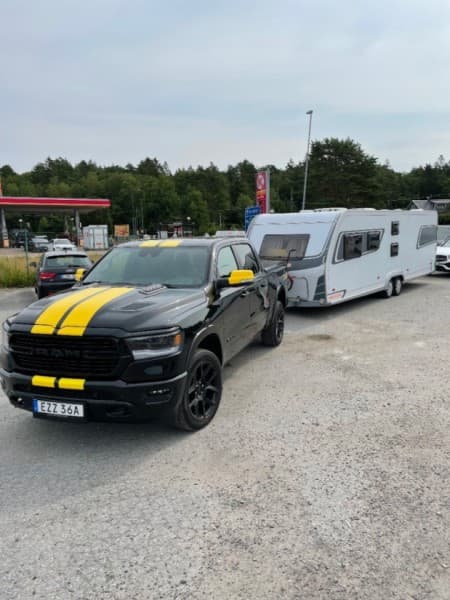 Antons Weinsberg Husvagn – Hjärnarp