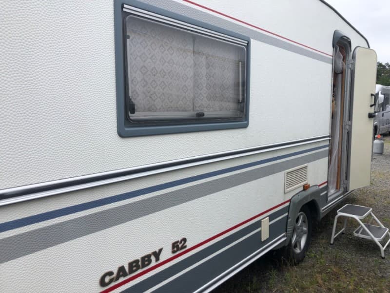 Siverts Cabby Husvagn – Trollhättan