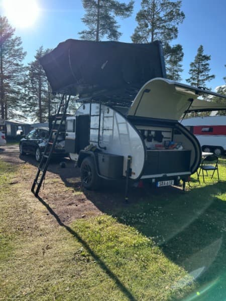 Joakims Hero Husvagn – Falun
