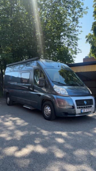 Mortens Knaus Bybobil – Hokksund