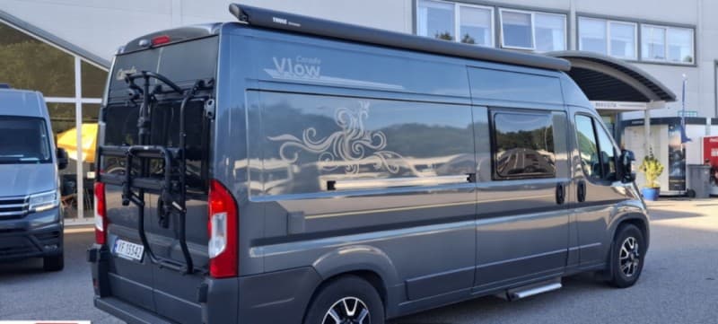 Øyvinds Capron Bybobil – Heggedal