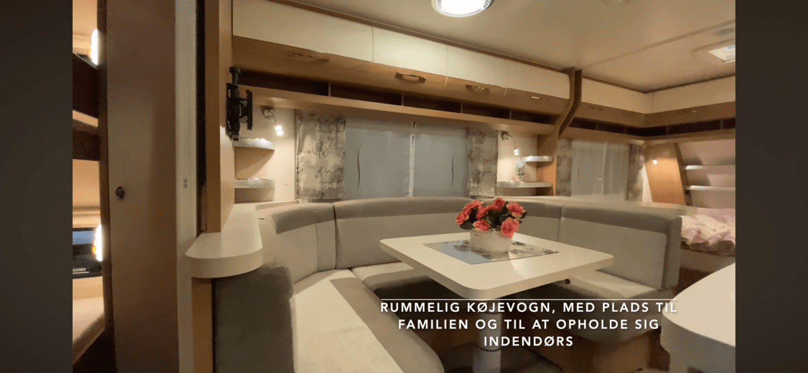 Kennis Hobby Campingvogn – Odense