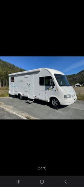 ørjans Fiat Bobil – Ankenes