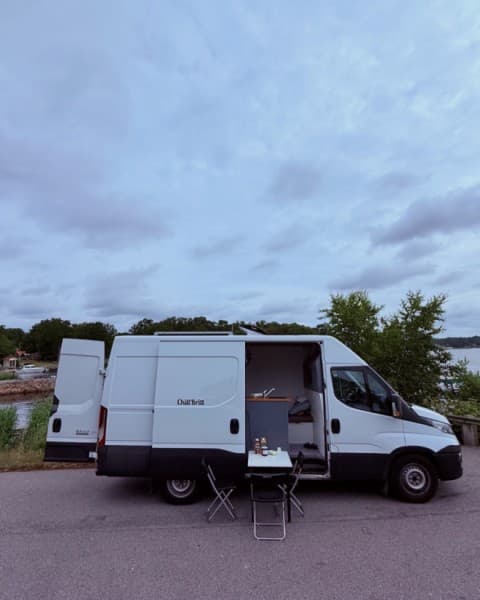 Jimmies Iveco Campervan – Jönköping