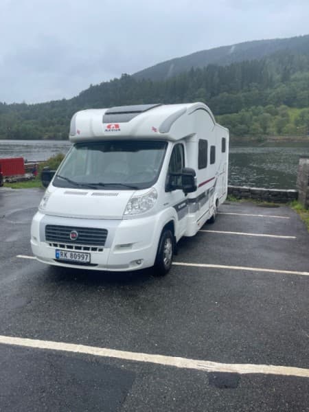 Catalins Adria Bobil – Nesttun