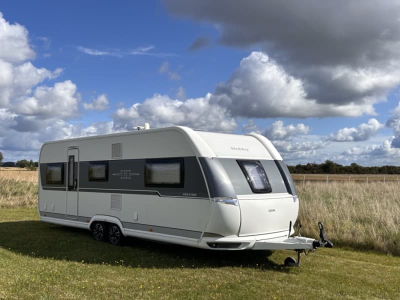 Michaels Hobby Husvagn – Åstorp