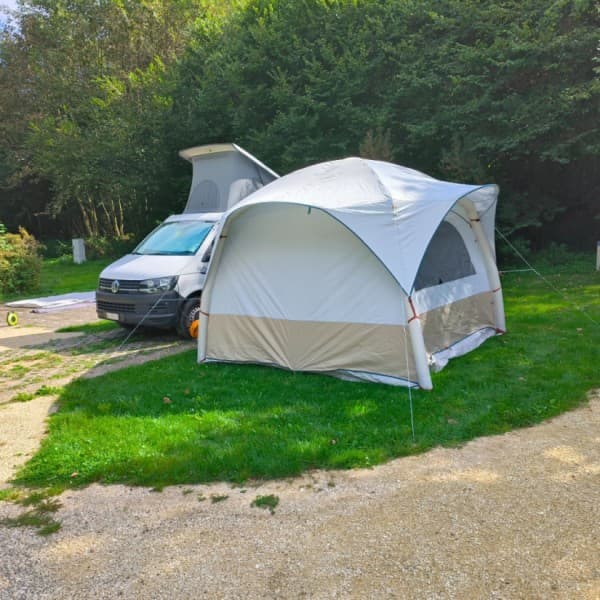 VW Campingbus von Jens – Baar