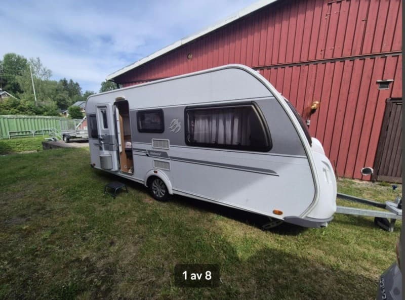 Jimmys Knaus Husvagn – Nynäshamn