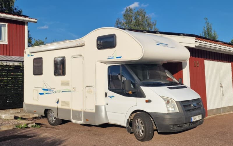 Denniss Ford Husbil – Borlänge