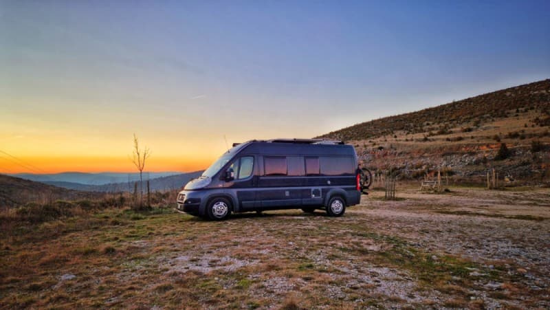 Fiat Campingbus von Sarah – Kerzers