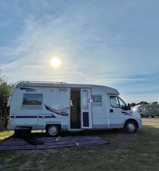 Johans Fiat Husbil – Nässjö