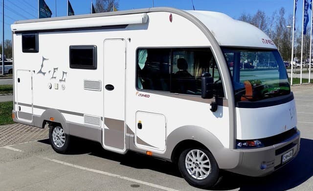 Eemelin, Fiat-Matkailuauto – Lempäälä
