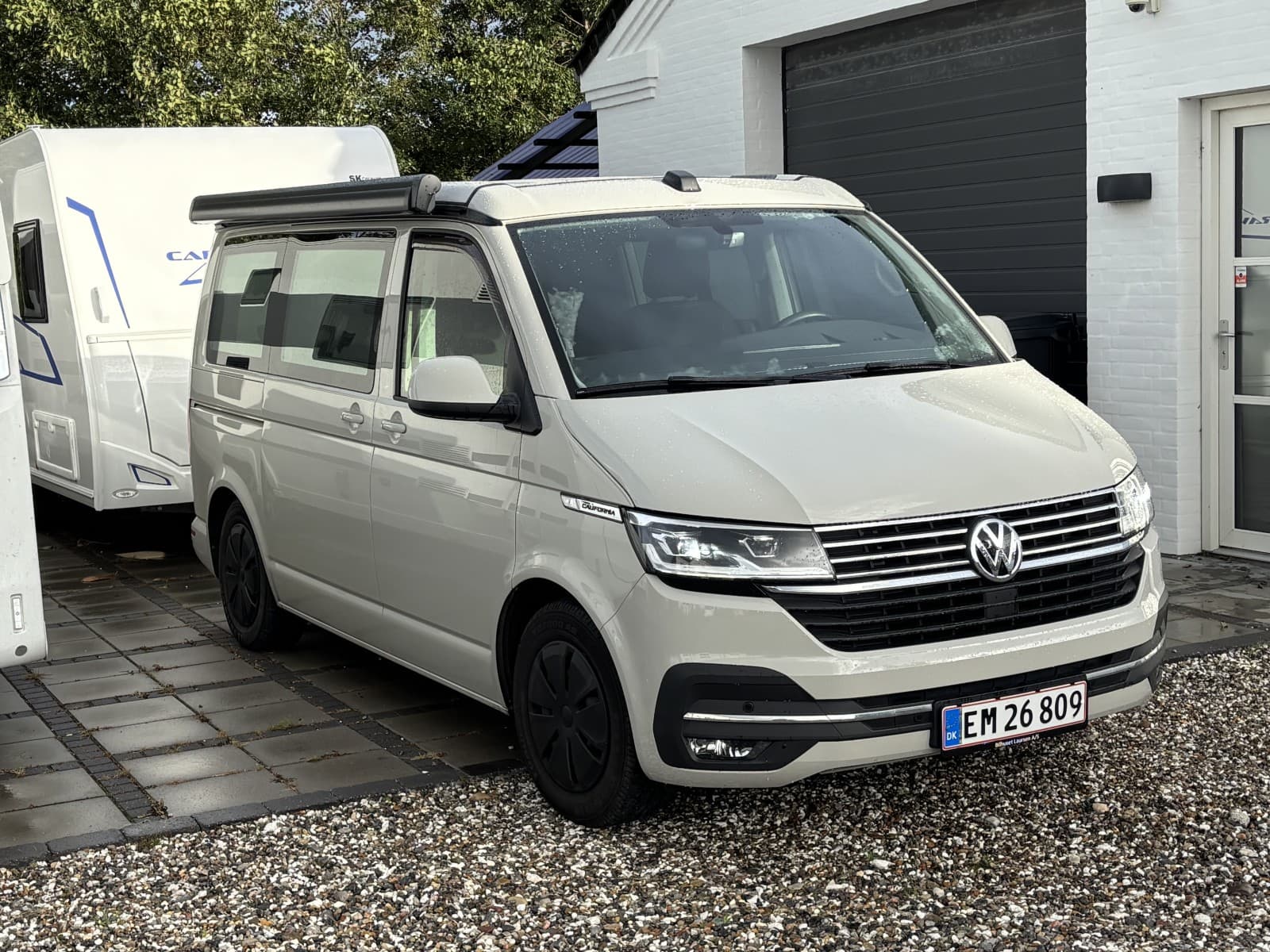 Martins VW Campervan – Aalborg