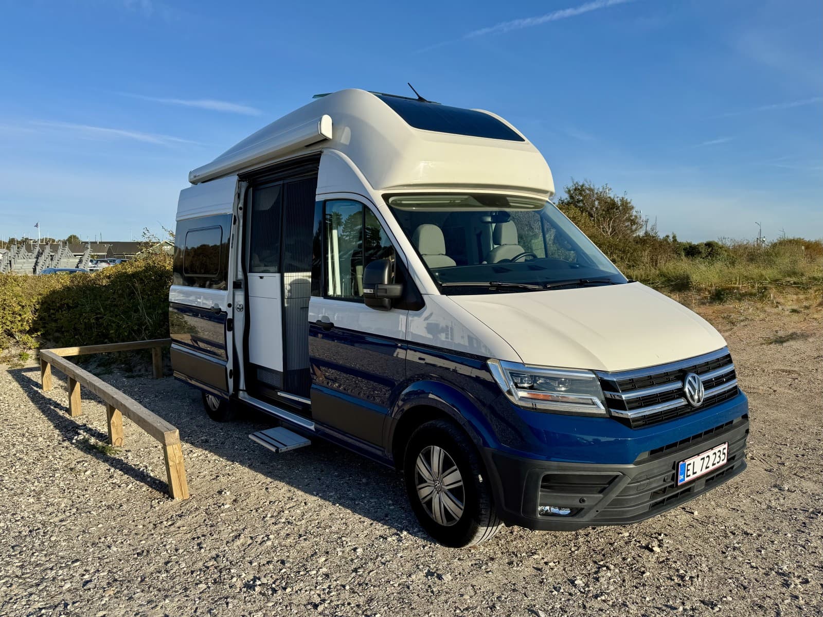 Nicolais VW Campervan – Rungsted Kyst