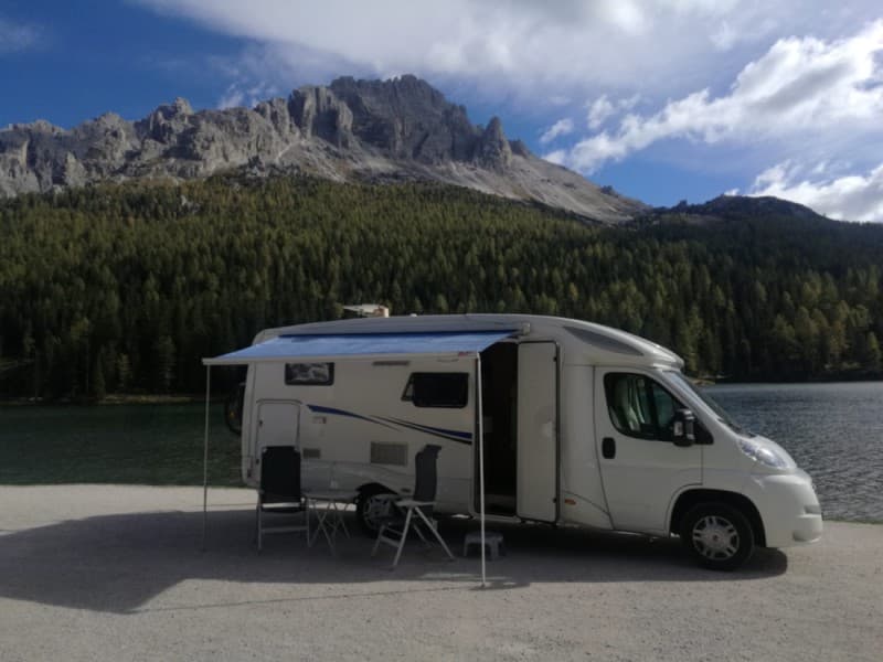 Fiat Wohnmobil von Priska – Uetendorf