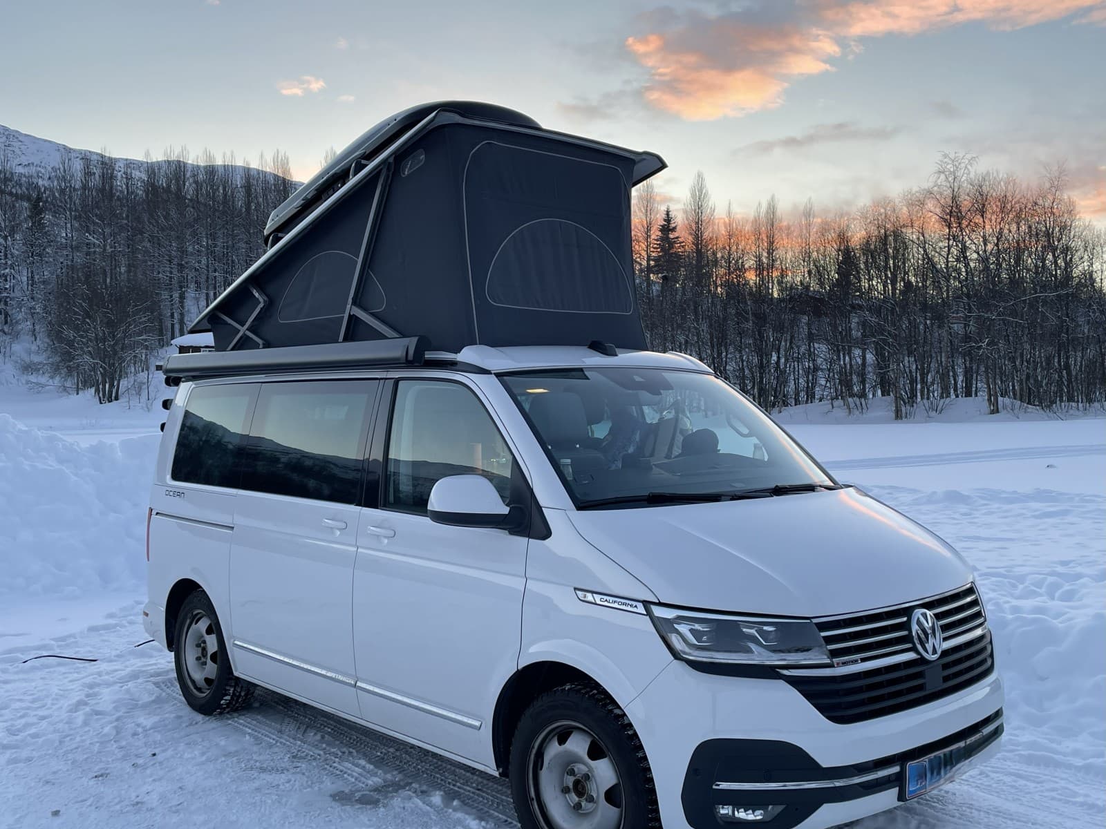 Henrik Roths VW Campervan – Valby