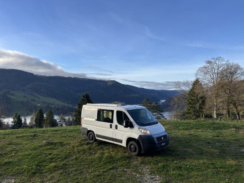 Fiat Campingbus von Fabienne – Ballwil