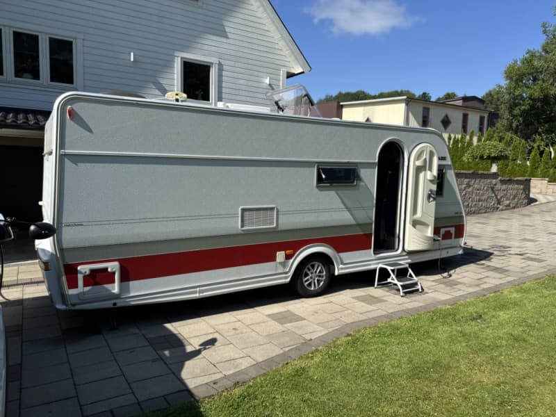 Marcuss Kabe Husvagn – Sollentuna
