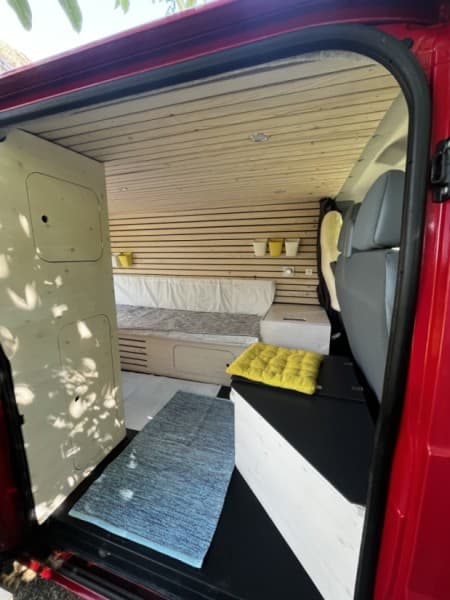 Ford Campingbus von Andres – Fraubrunnen