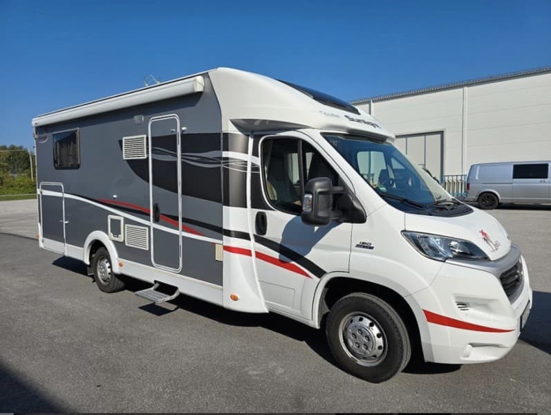 Sunes Fiat Husbil – Skara