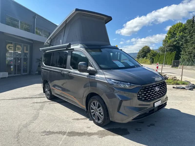 Panama Campingbus von Location – Corgémont
