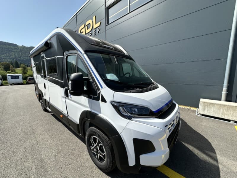 Chausson Wohnmobil von Location – Corgémont