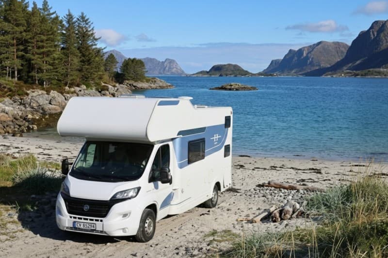 Eriks Hobby Bobil – Rolvsøy