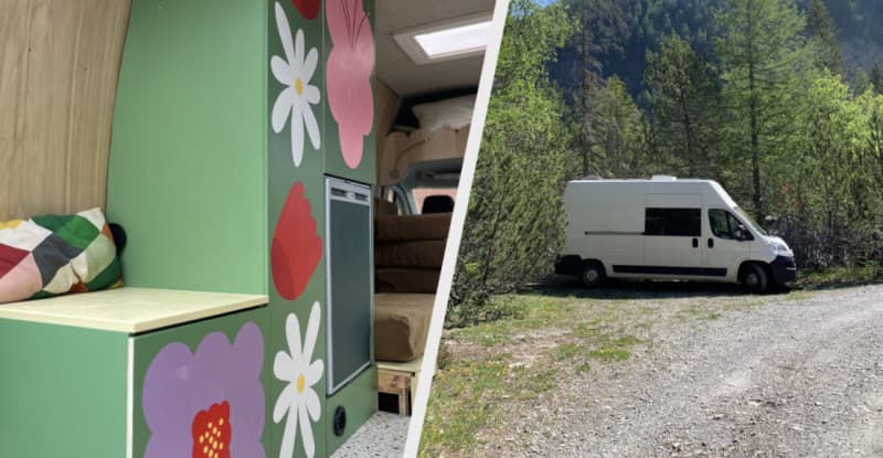 Citroën Campingbus von Andrea – Dübendorf
