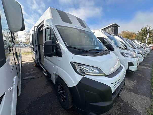 Sunliving Campingbus von Location – Corgémont