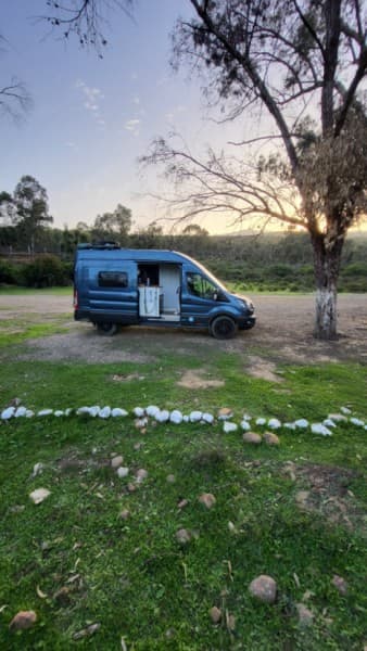 Ford Campingbus von Seline – Belp
