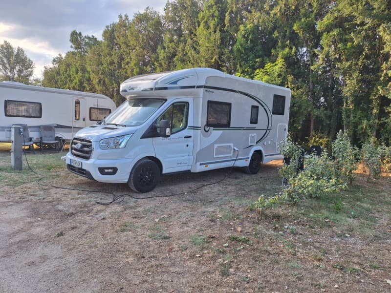 Görans Chausson Husbil – TORSLANDA