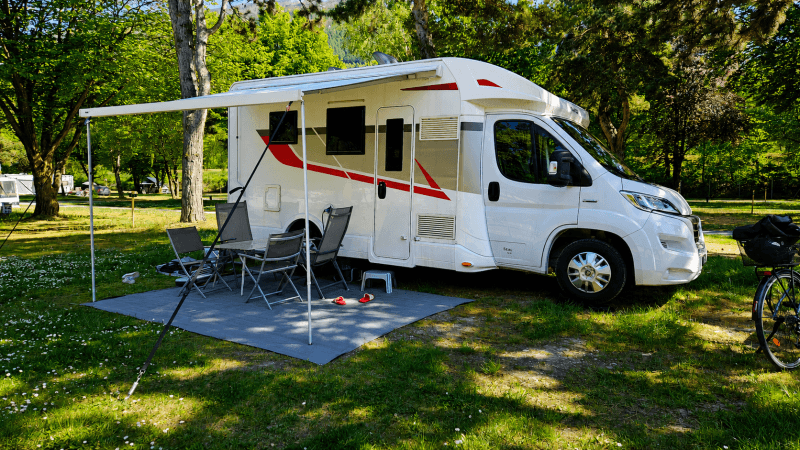 Fiat Wohnmobil von Tosca – Schwerzenbach