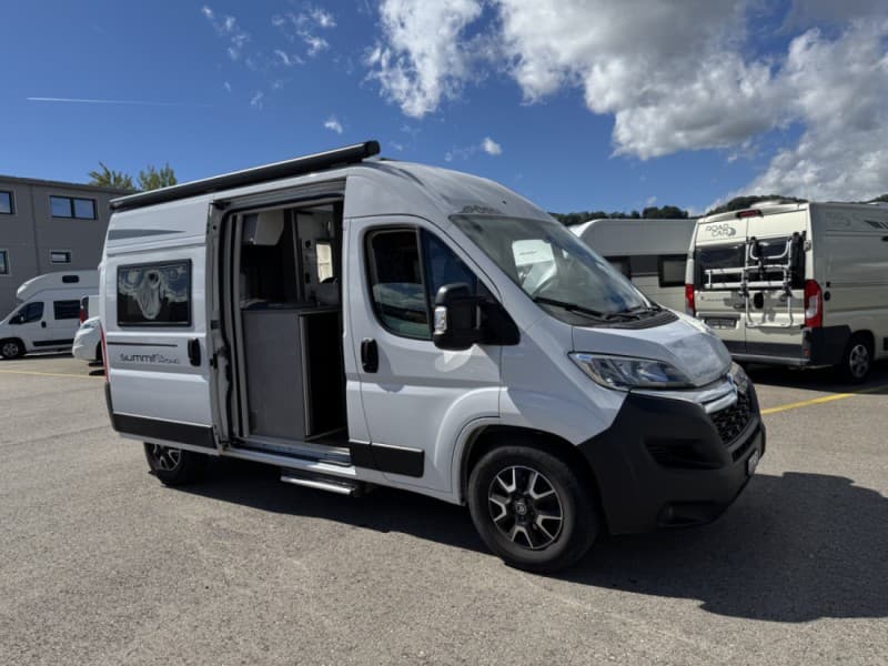 Citroën Campingbus von Tanja – Embrach