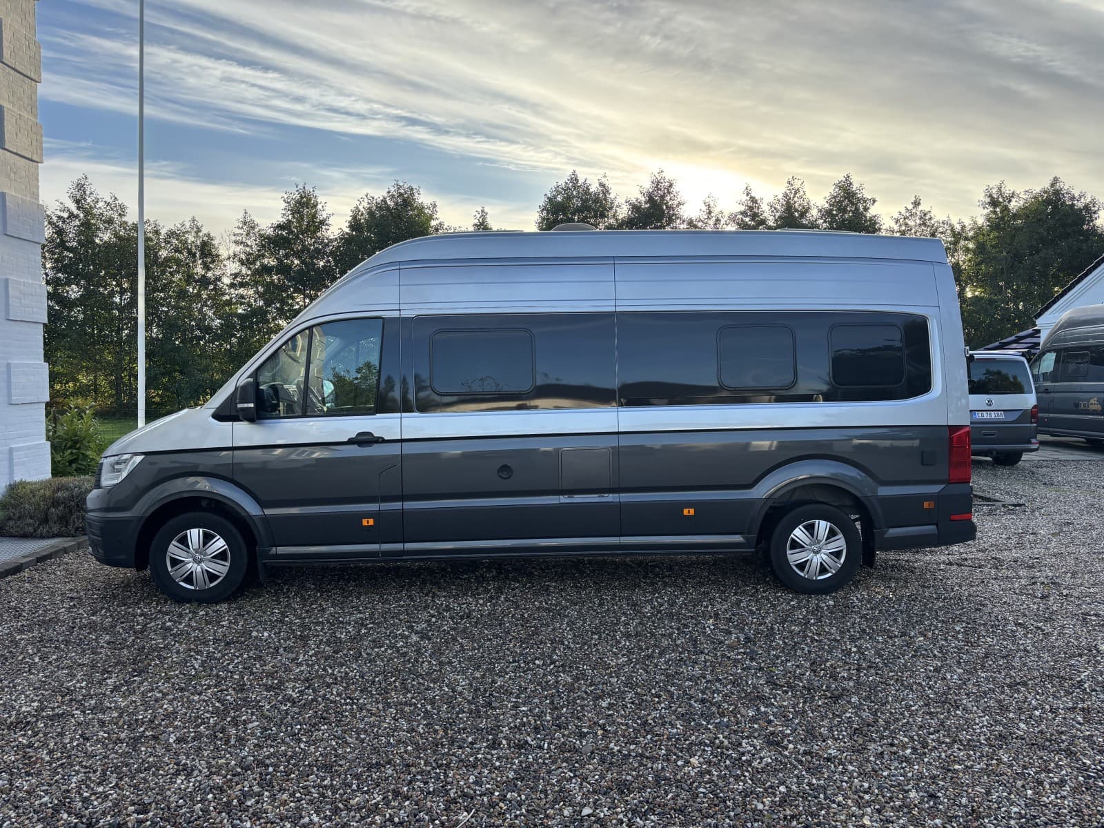 Martins VOLKSWAGEN Campervan – Aalborg