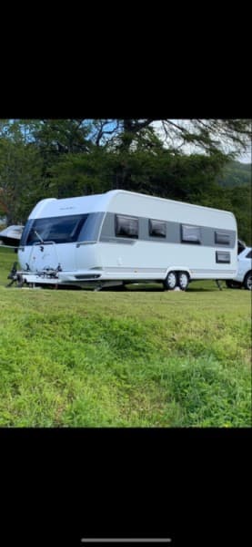 Steves Hobby Campingvogn – Tomasjord