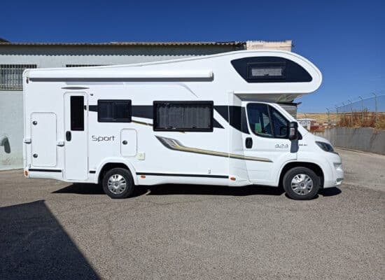 Steve, Kari's Autocamper – Tylstrup