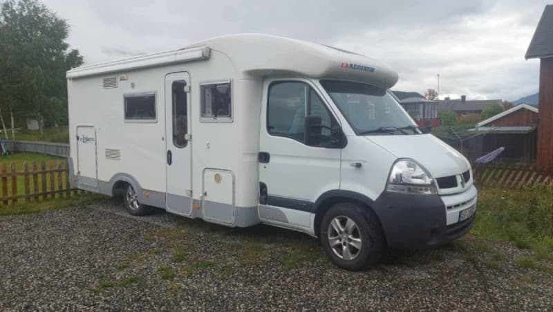Peder Inge johnsens Fiat Bobil – Evenes