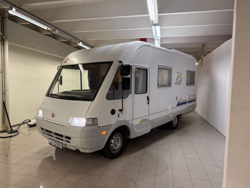 Muntazhar Sahibs Fiat Bobil – Kløfta
